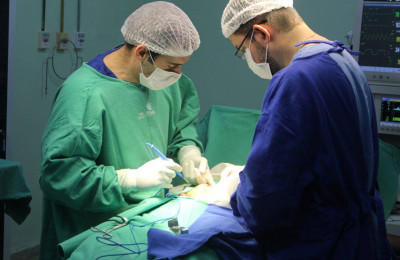 Hospital de Oeiras realiza mais um procedimento cirúrgico inédito na unidade